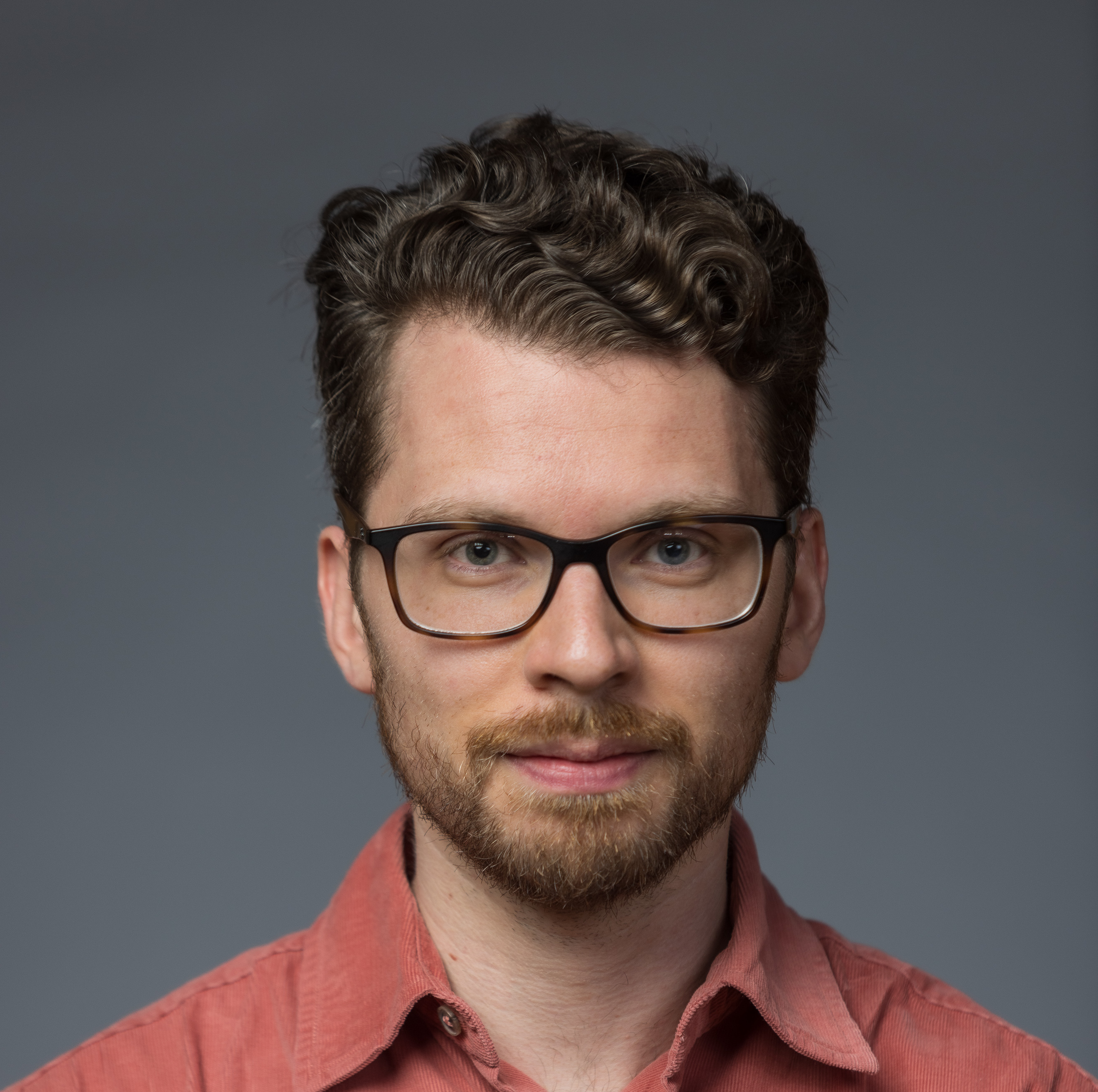 Headshot of John Zito